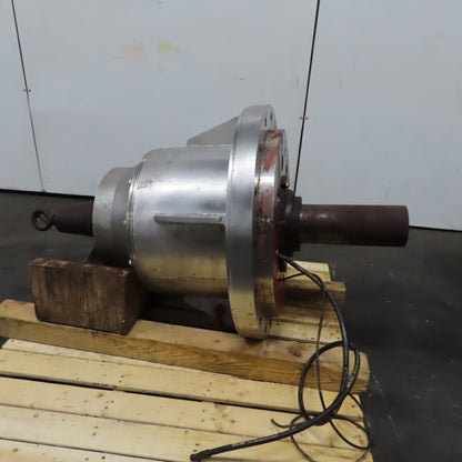 Rotating Pressure Screen Column Assembly 5" Shaft Parts/Repair