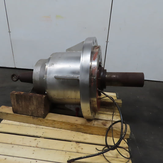 Rotating Pressure Screen Column Assembly 5" Shaft Parts/Repair