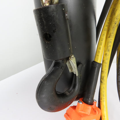 CM Lodestar Model L 1Ton 2000LB Electric Chain Hoist 20' Lift 16FPM 3Ph 230/460V