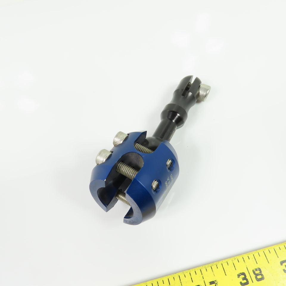 A D and D PL-KNK PL-SPOST-BK Articulating Mounting Arm Assembly
