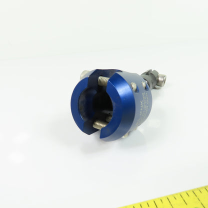 A D and D PL-KNK PL-SPOST-BK Articulating Mounting Arm Assembly