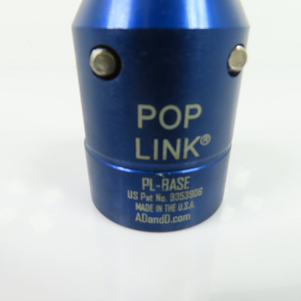 Pop Link PL-HLINK H-Link W/ PL-BASE Articulating Mounting Arm Assembly