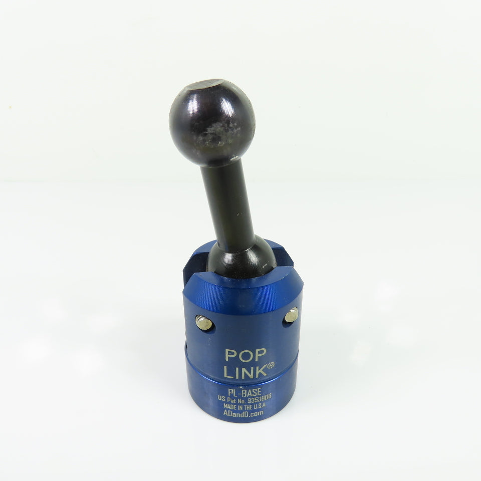 Pop Link PL-HLINK H-Link W/ PL-BASE Articulating Mounting Arm Assembly