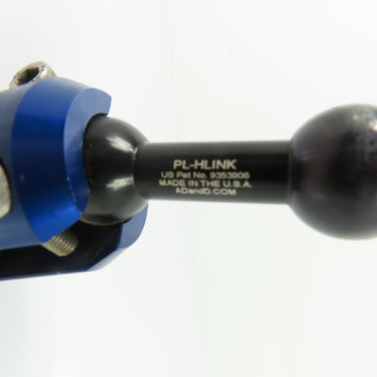 Pop Link PL-HLINK H-Link W/ PL-BASE Articulating Mounting Arm Assembly