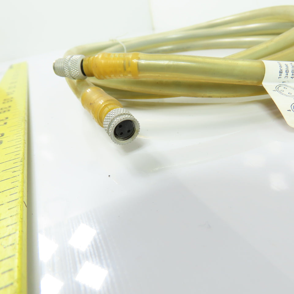 HTM C-FS3TZT072-S C-MS3TZT072 3-Pin Connector Cable