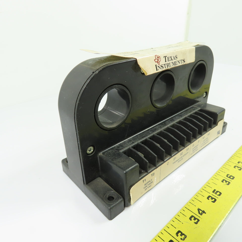 Texas Instruments 2ACE-2C1 Klixon 3-Phase Motor Protector 24/240VAC