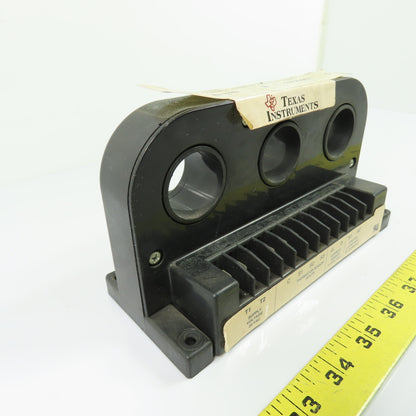 Texas Instruments 2ACE-2C1 Klixon 3-Phase Motor Protector 24/240VAC