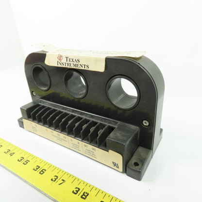 Texas Instruments 2ACE-2C1 Klixon 3-Phase Motor Protector 24/240VAC