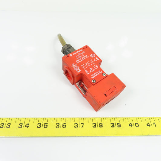 Allen-Bradley 440K-T11110 Guardmaster Trojan 5 Safety Switch IP67 Ser B