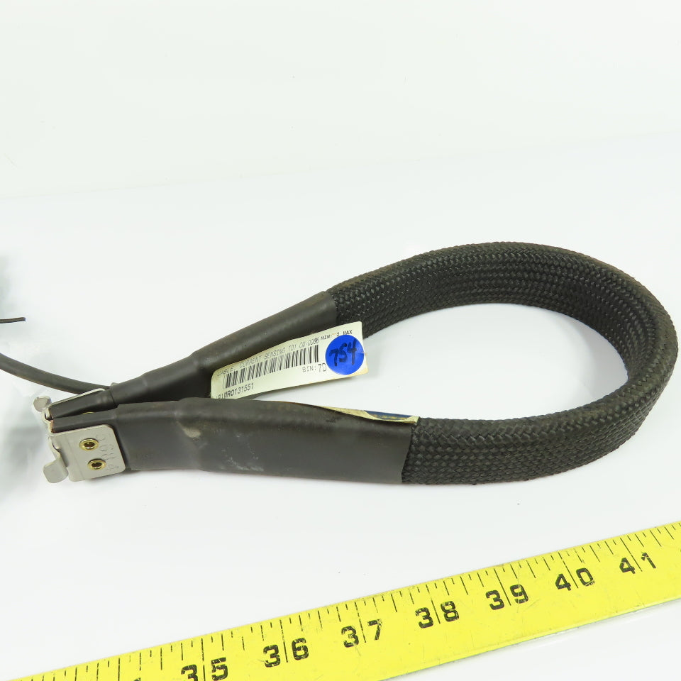 Current Sensing Cable Assembly With Cord
