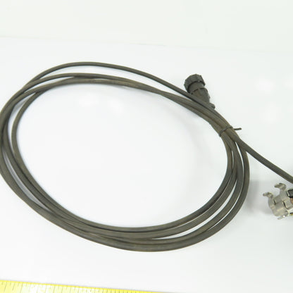 Current Sensing Cable Assembly With Cord