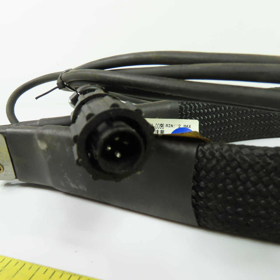Current Sensing Cable Assembly With Cord