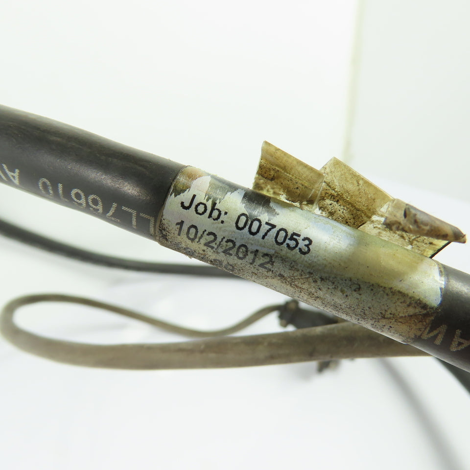 N/A 147264-1 Wiring Harness Connector Assembly Rev 11