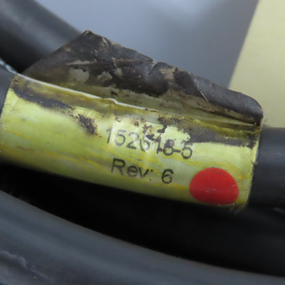 152618-5 Multi-Pin Industrial Cable Assembly 48' Long