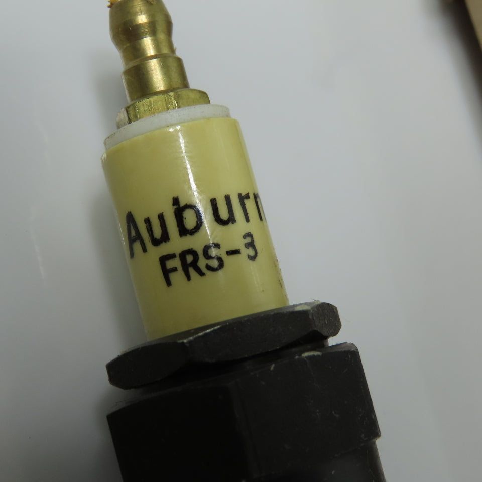 Auburn FRS-3 Flame Rod Sensor 1/2"-14 NPT 22-5/16" OAL