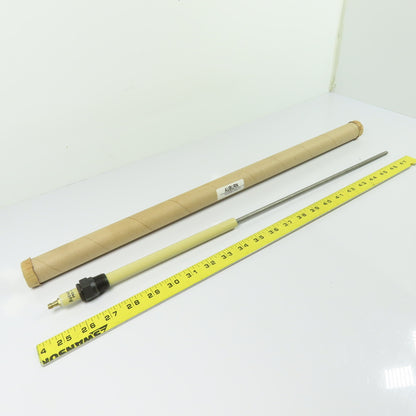 Auburn FRS-3 Flame Rod Sensor 1/2"-14 NPT 22-5/16" OAL