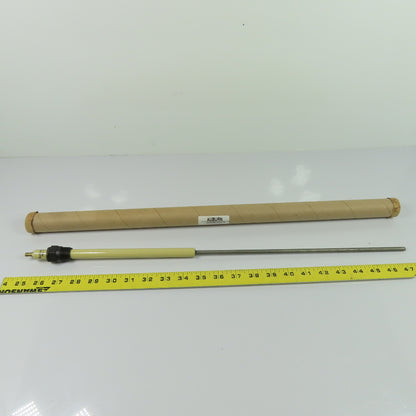 Auburn FRS-3 Flame Rod Sensor 1/2"-14 NPT 22-5/16" OAL