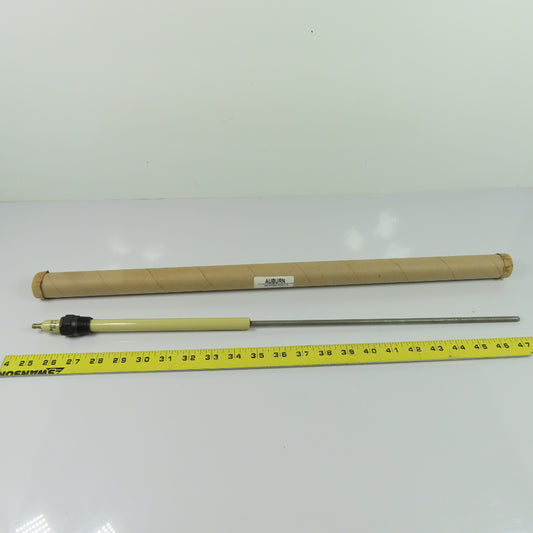 Auburn FRS-3 Flame Rod Sensor 1/2"-14 NPT 22-5/16" OAL