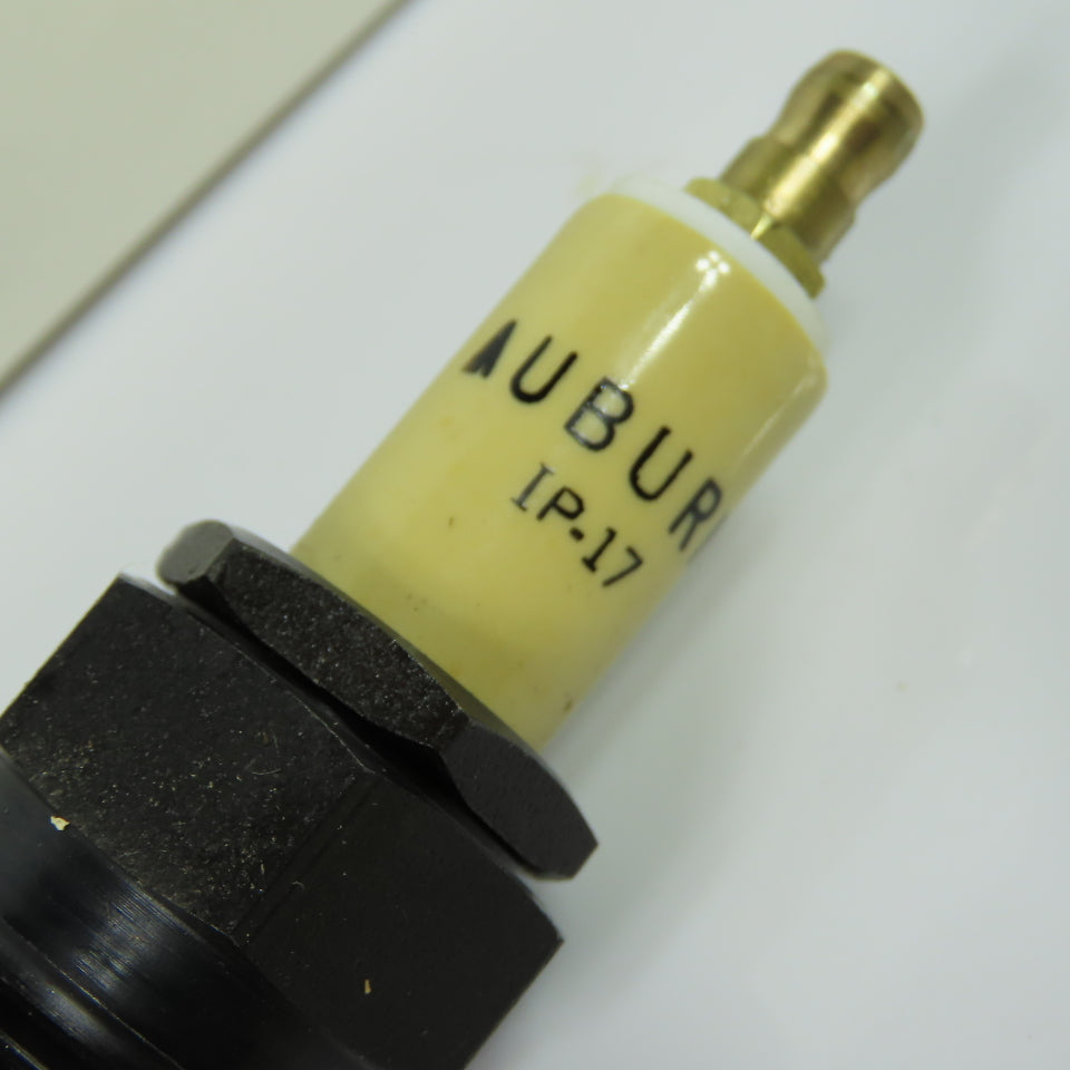 Auburn IP-17 Igniter Flame Rod 9" OAL 1/2" NPT