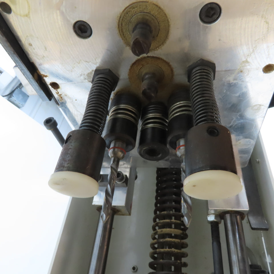 Grass ECO-Press-M 110V 1Ph Hinge Boring Insertion Machine 1Hp