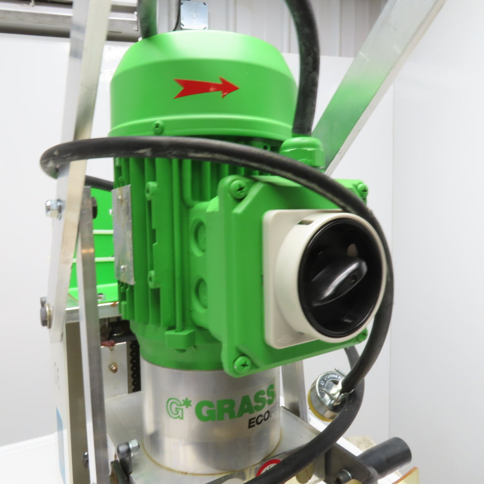 Grass ECO-Press-M 110V 1Ph Hinge Boring Insertion Machine 1Hp