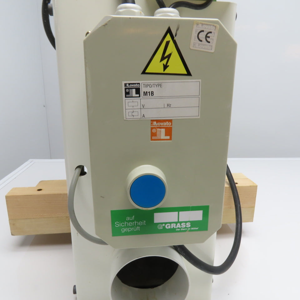 Grass ECO-Press-M 110V 1Ph Hinge Boring Insertion Machine 1Hp