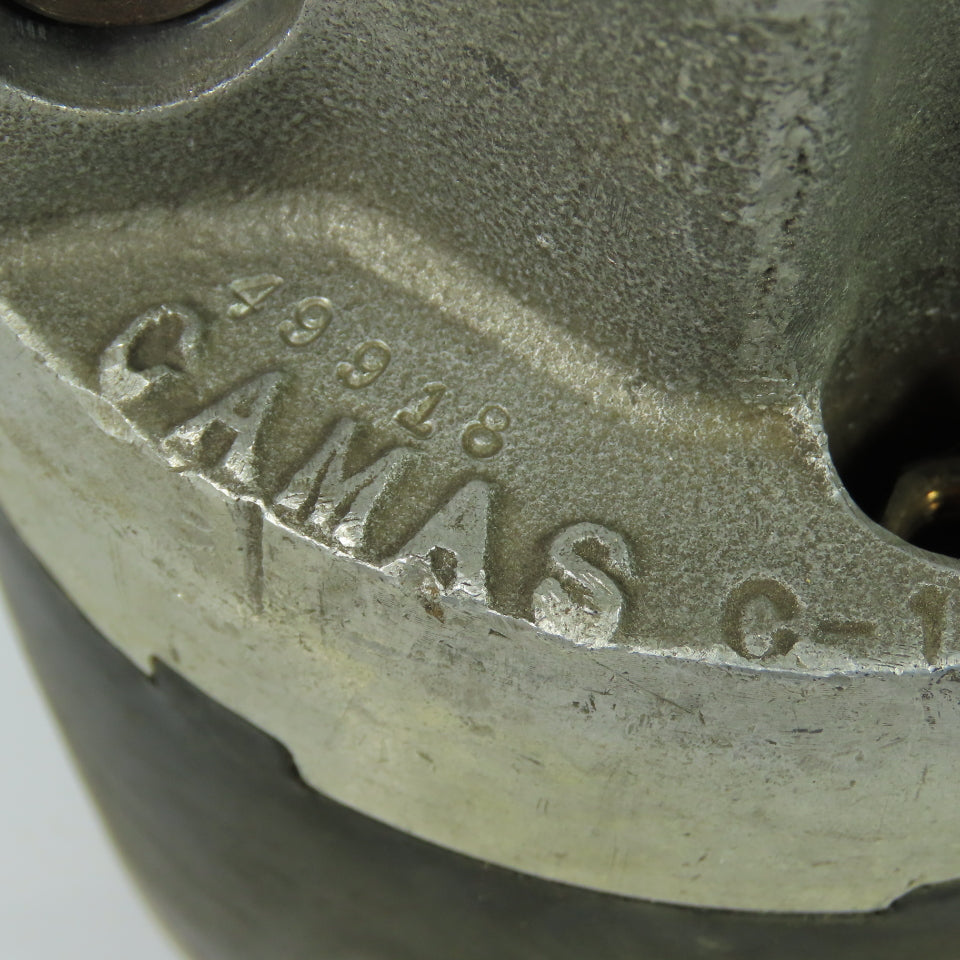 Tidland C-1224-2 45mm ID Round Bore 6" OD Air Chuck