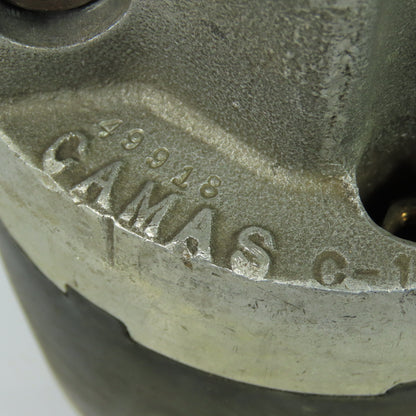 Tidland C-1224-2 45mm ID Round Bore 6" OD Air Chuck