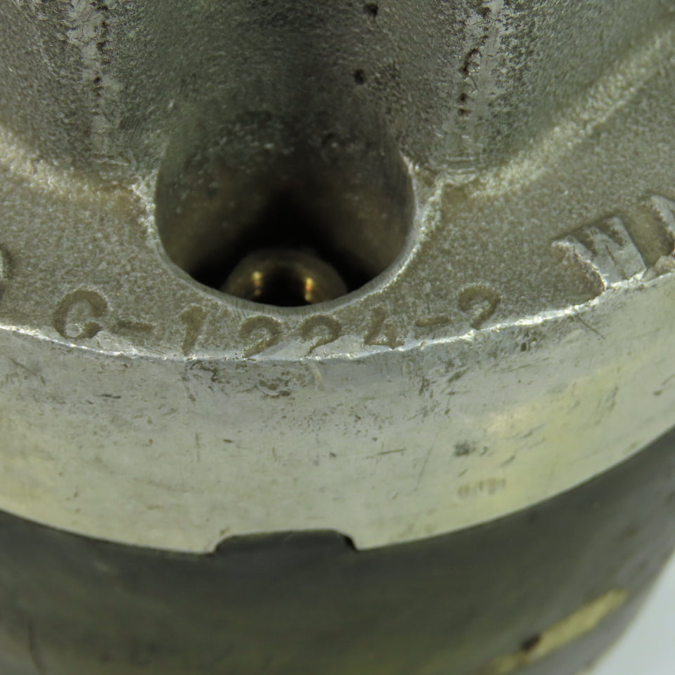 Tidland C-1224-2 45mm ID Round Bore 6" OD Air Chuck