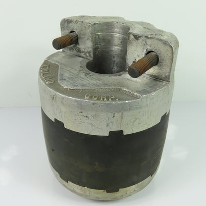 Tidland C-1224-2 45mm ID Round Bore 6" OD Air Chuck