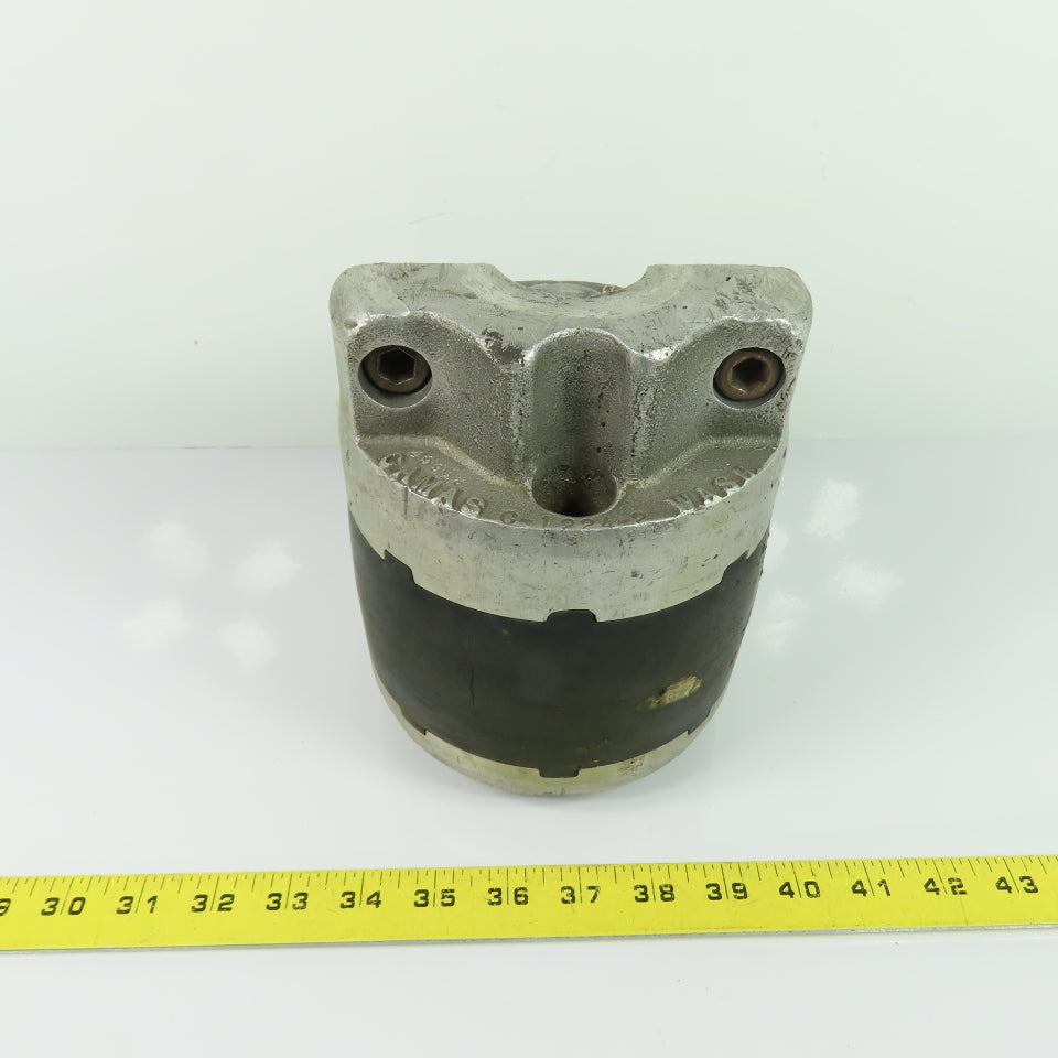Tidland C-1224-2 45mm ID Round Bore 6" OD Air Chuck