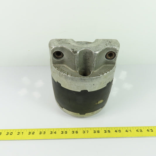 Tidland C-1224-2 45mm ID Round Bore 6" OD Air Chuck