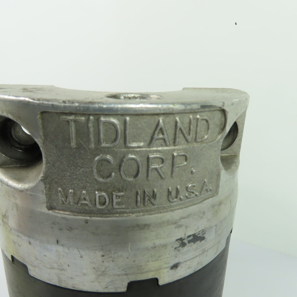 Tidland Corp 3" ID Round Bore 6" OD Air Chuck