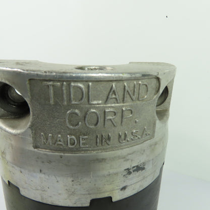 Tidland Corp 3" ID Round Bore 6" OD Air Chuck