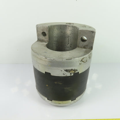 Tidland Corp 3" ID Round Bore 6" OD Air Chuck