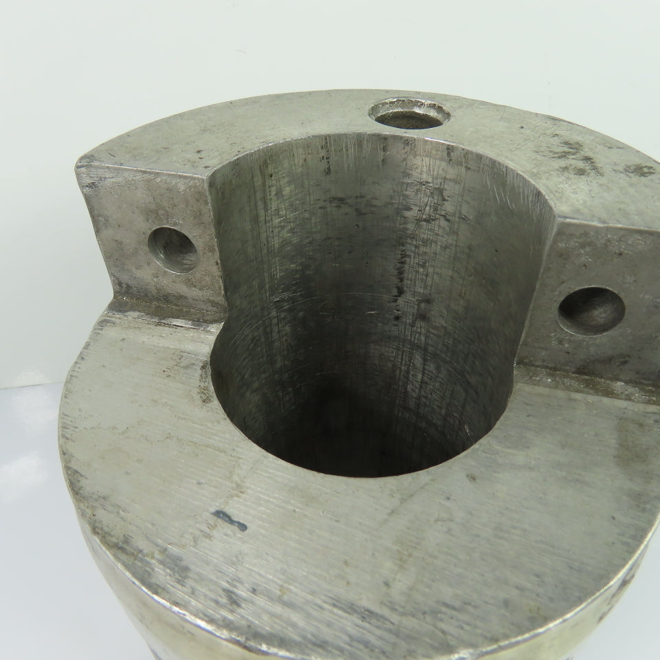 Tidland Corp 3" ID Round Bore 6" OD Air Chuck