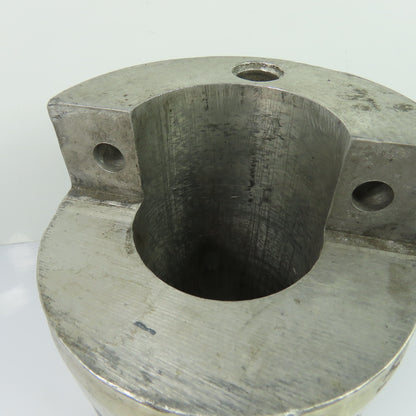 Tidland Corp 3" ID Round Bore 6" OD Air Chuck