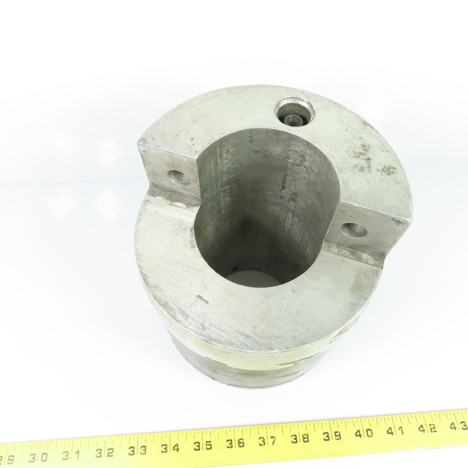 Tidland Corp 3" ID Round Bore 6" OD Air Chuck