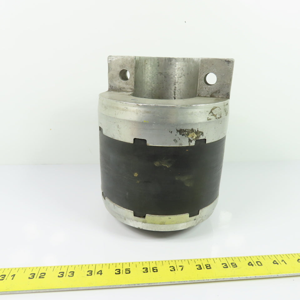 Tidland Corp 3" ID Round Bore 6" OD Air Chuck
