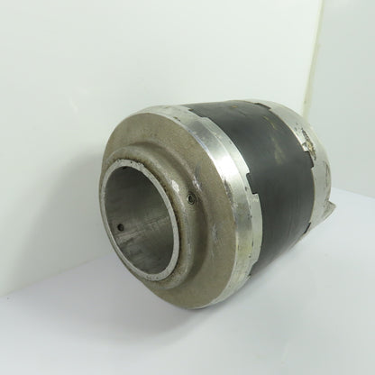 Tidland Corp 3" ID Round Bore 6" OD Air Chuck
