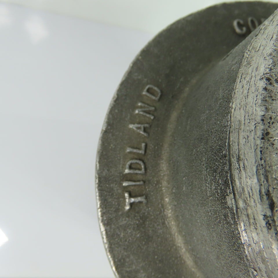 Tidland 3510082 1-1/4" ID Round Bore 6" OD Air Chuck