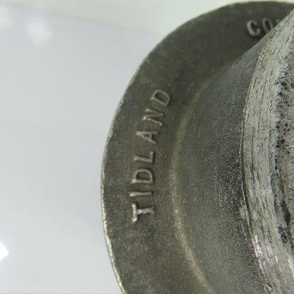 Tidland 3510082 1-1/4" ID Round Bore 6" OD Air Chuck