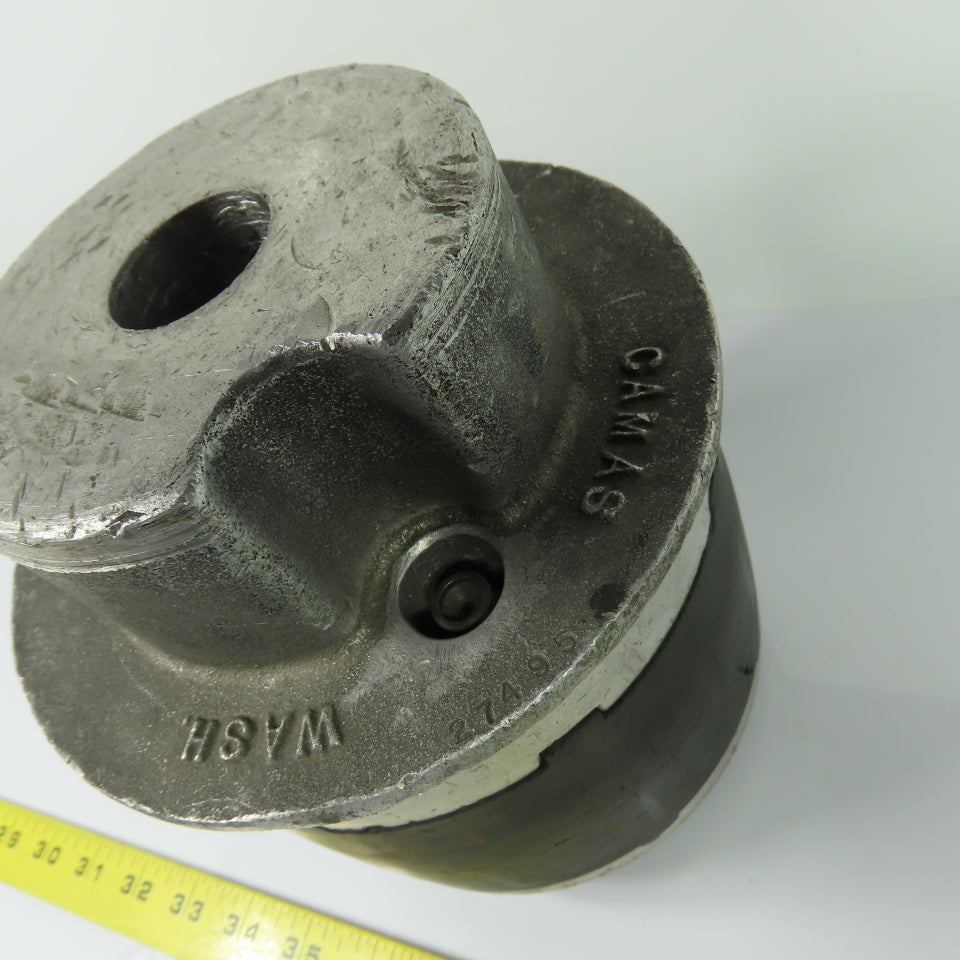 Tidland 3510082 1-1/4" ID Round Bore 6" OD Air Chuck