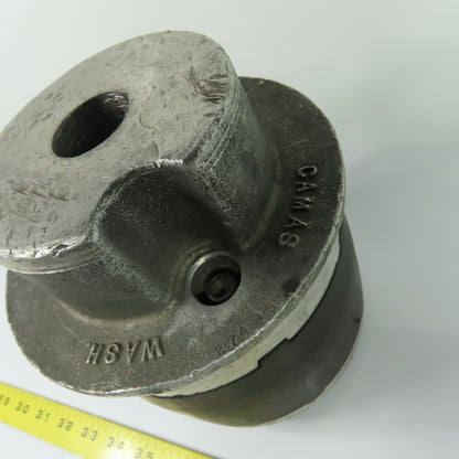 Tidland 3510082 1-1/4" ID Round Bore 6" OD Air Chuck
