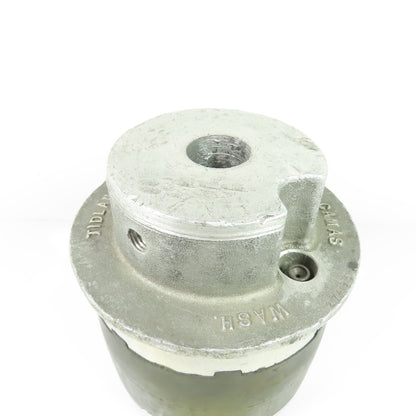 Tidland 3510082 1-1/4" ID Round Bore 6" OD Air Chuck