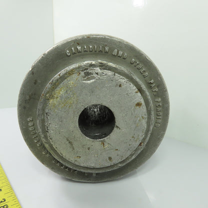 Tidland 3510082 1-1/4" ID Round Bore 6" OD Air Chuck