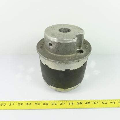 Tidland 3510082 1-1/4" ID Round Bore 6" OD Air Chuck