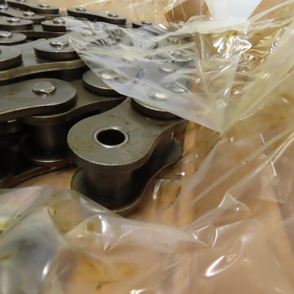 Morse 127744 140R Single Roller Chain 10.21FT