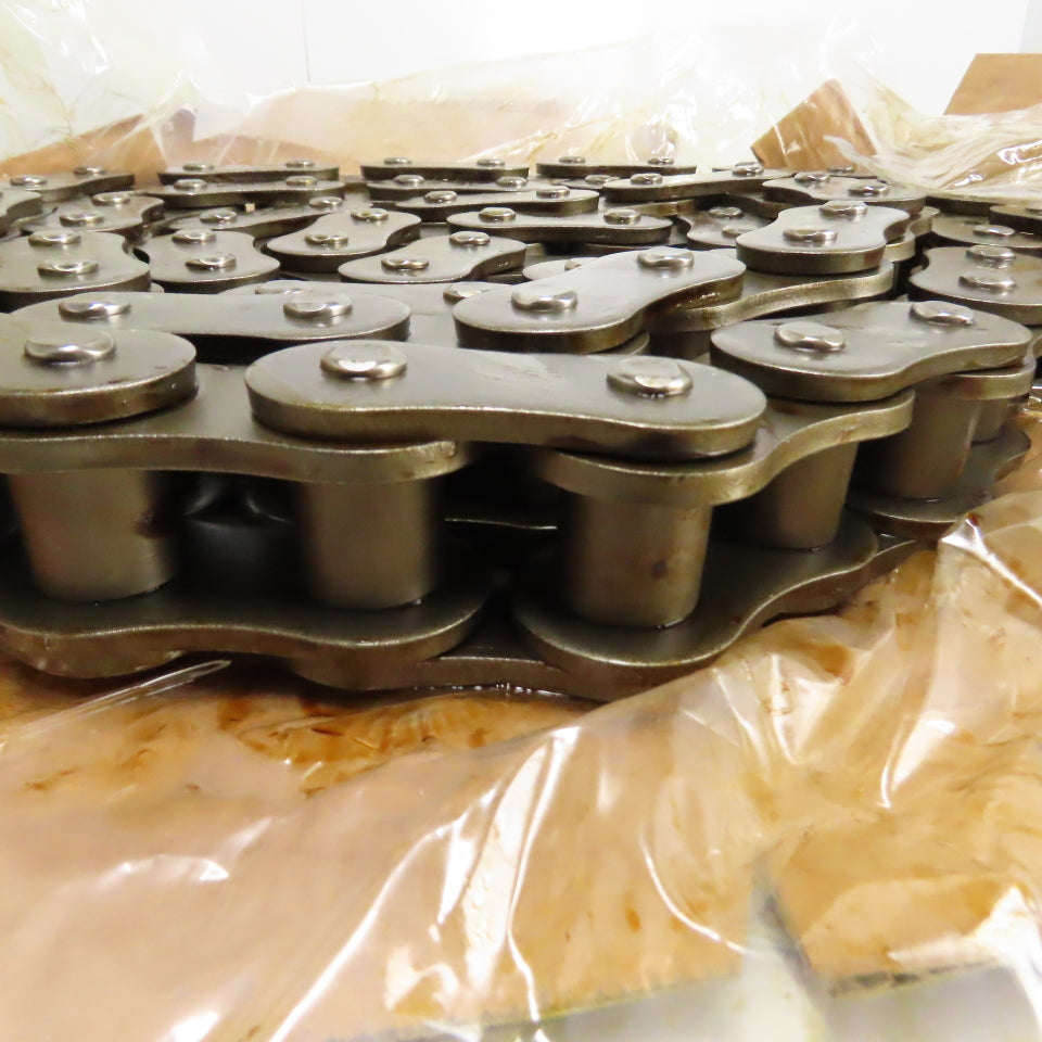 Morse 127744 140R Single Roller Chain 10.21FT