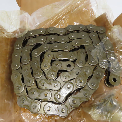 Morse 127744 140R Single Roller Chain 10.21FT